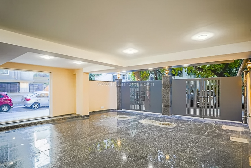 3 BHK Flat For Rent in Greater Kailash Part 1