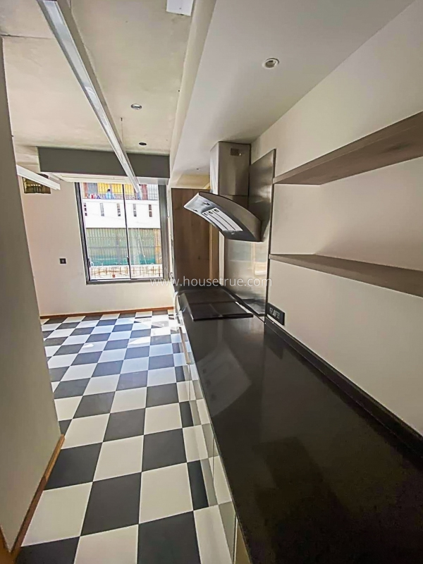 3 BHK Builder Floor For Rent in Defence Colony