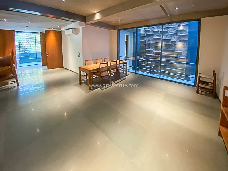 3 BHK Builder Floor For Rent in Defence Colony