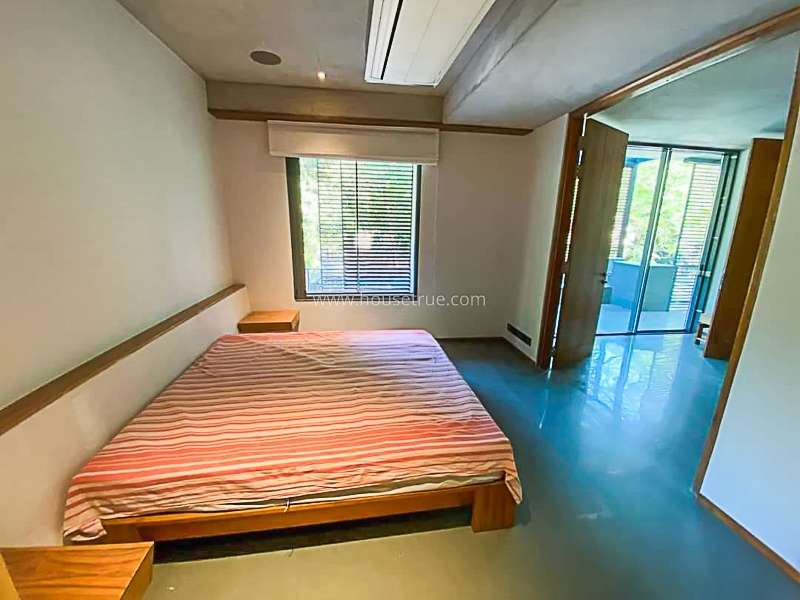 3 BHK Builder Floor For Rent in Defence Colony