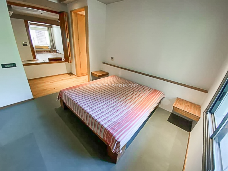 3 BHK Builder Floor For Rent in Defence Colony