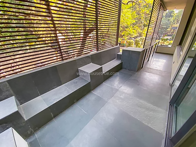 3 BHK Builder Floor For Rent in Defence Colony