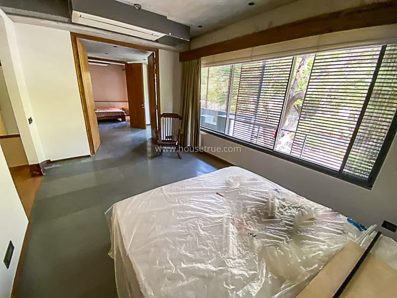 3 BHK Builder Floor For Rent in Defence Colony