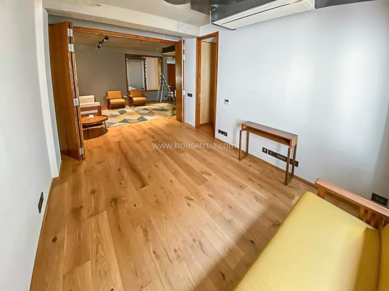 3 BHK Builder Floor For Rent in Defence Colony