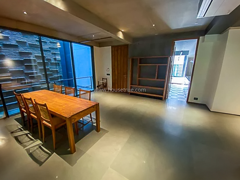 3 BHK Builder Floor For Rent in Defence Colony