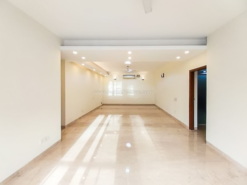 3 BHK Builder Floor For Rent in Defence Colony