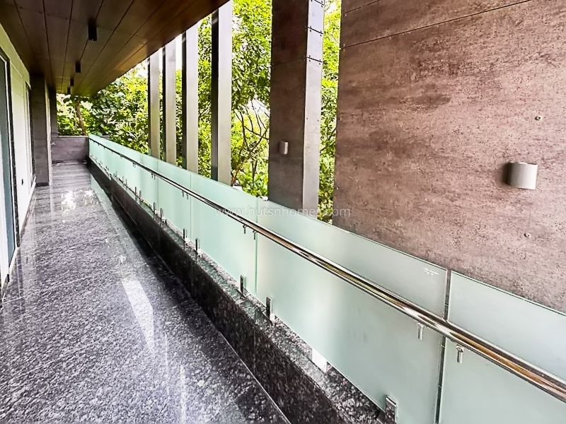 3 BHK Builder Floor For Rent in Defence Colony