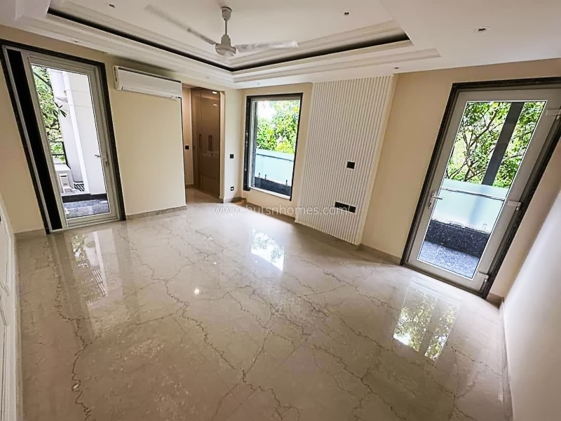 3 BHK Builder Floor For Rent in Defence Colony