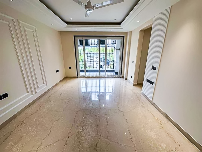 3 BHK Builder Floor For Rent in Defence Colony