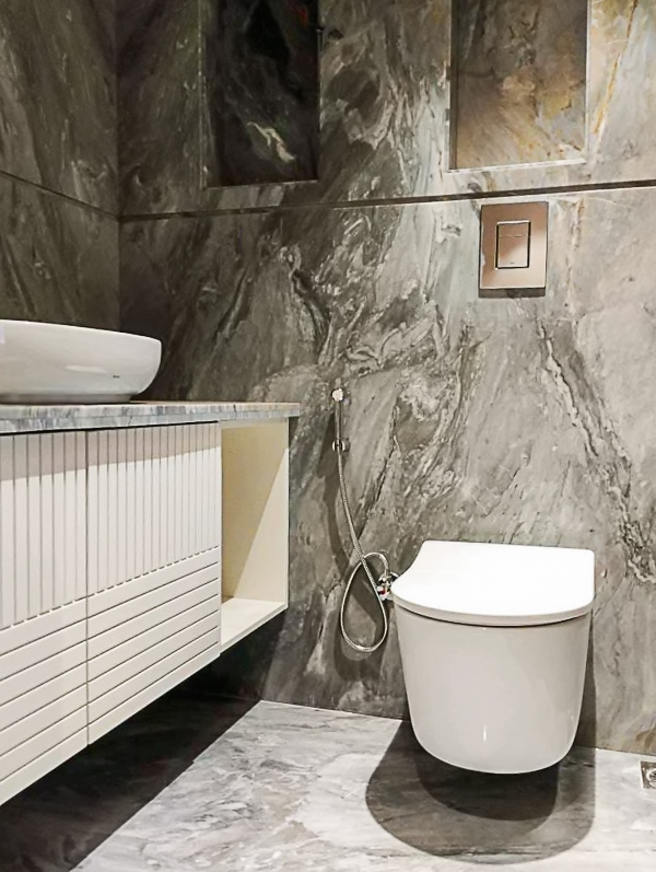 3 BHK Builder Floor For Rent in Chanakyapuri