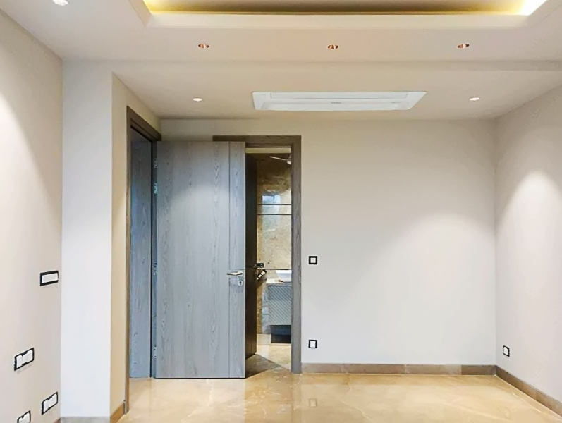 3 BHK Builder Floor For Rent in Chanakyapuri