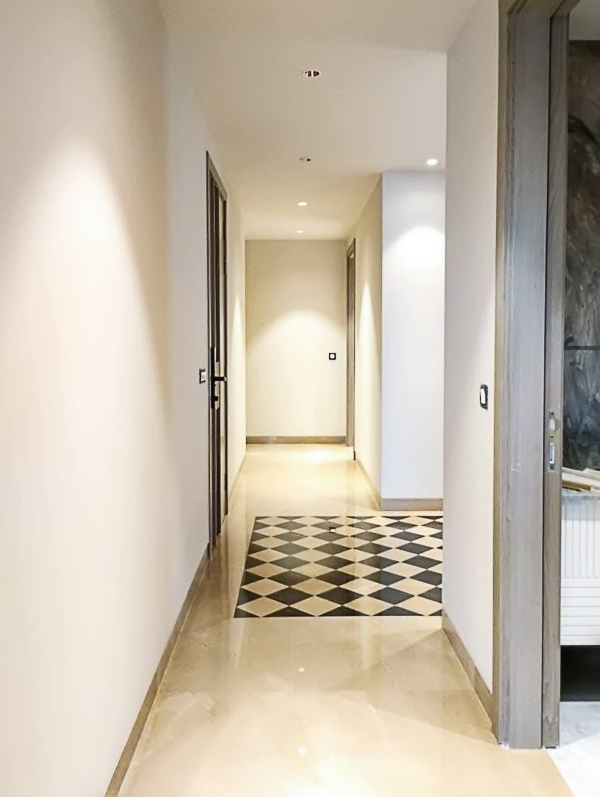 3 BHK Builder Floor For Rent in Chanakyapuri