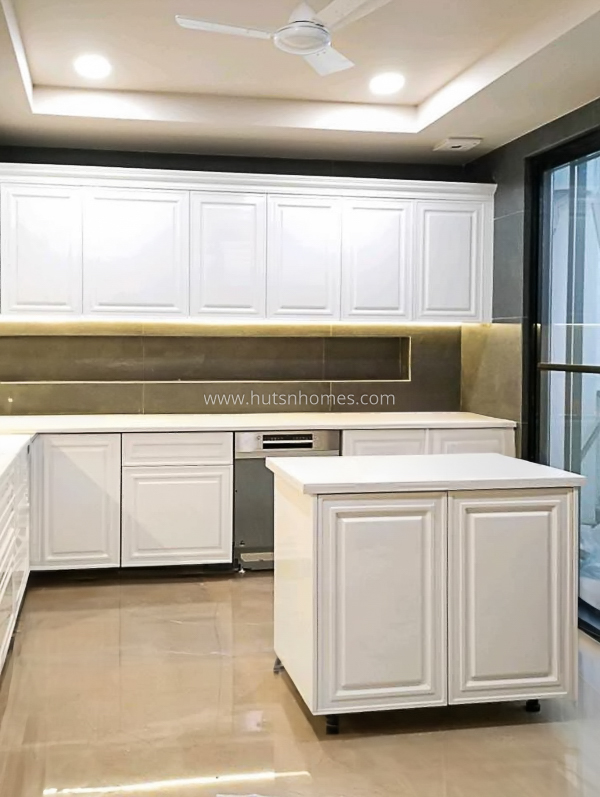 3 BHK Builder Floor For Rent in Chanakyapuri