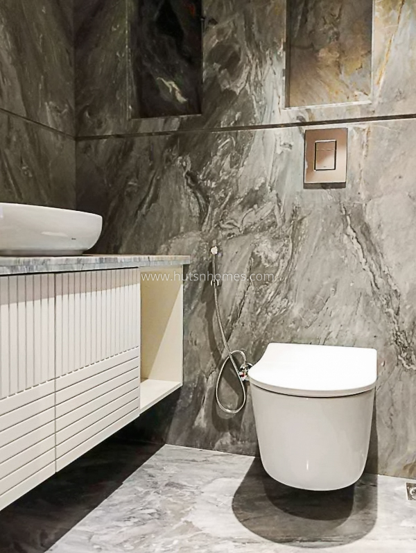 3 BHK Builder Floor For Rent in Chanakyapuri