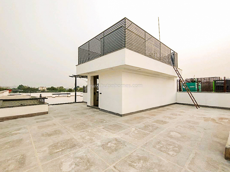 3 BHK Builder Floor For Rent in Chanakyapuri