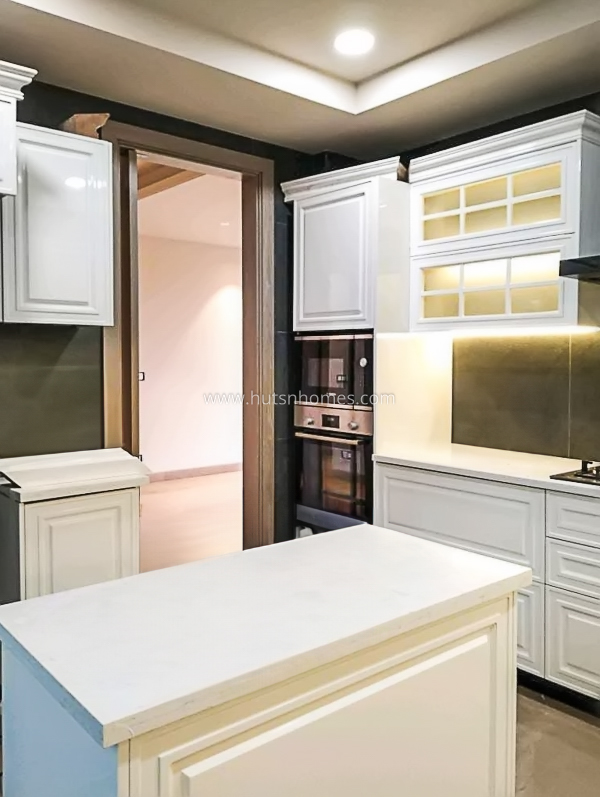 3 BHK Builder Floor For Rent in Chanakyapuri