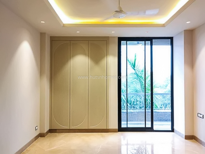 3 BHK Builder Floor For Rent in Chanakyapuri