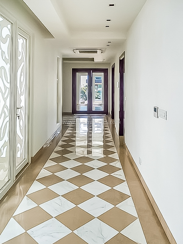 4 BHK Builder Floor For Sale in Shanti Niketan