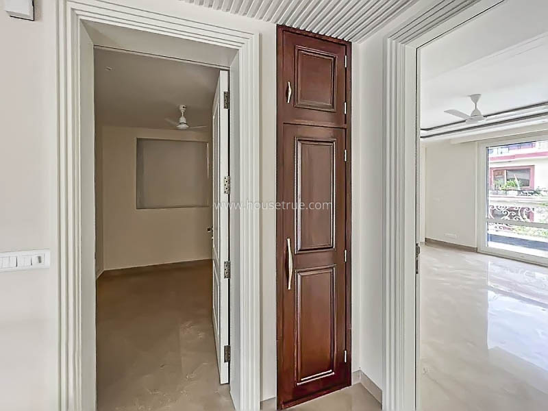 3 BHK Builder Floor For Rent in Defence Colony