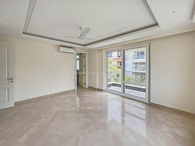 3 BHK Builder Floor For Rent in Defence Colony