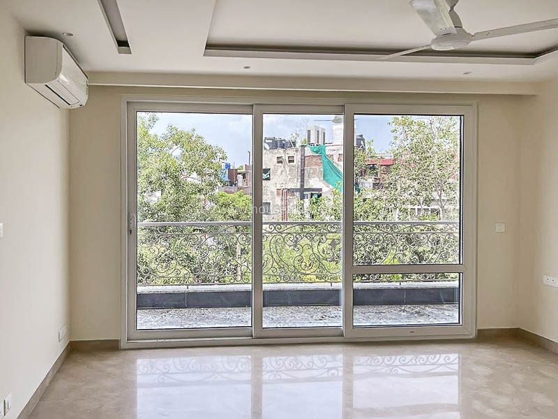 3 BHK Builder Floor For Rent in Defence Colony