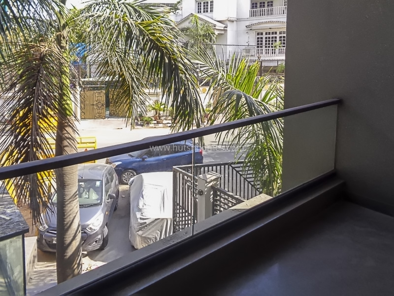 4 BHK Builder Floor For Rent in Hemkunth Colony