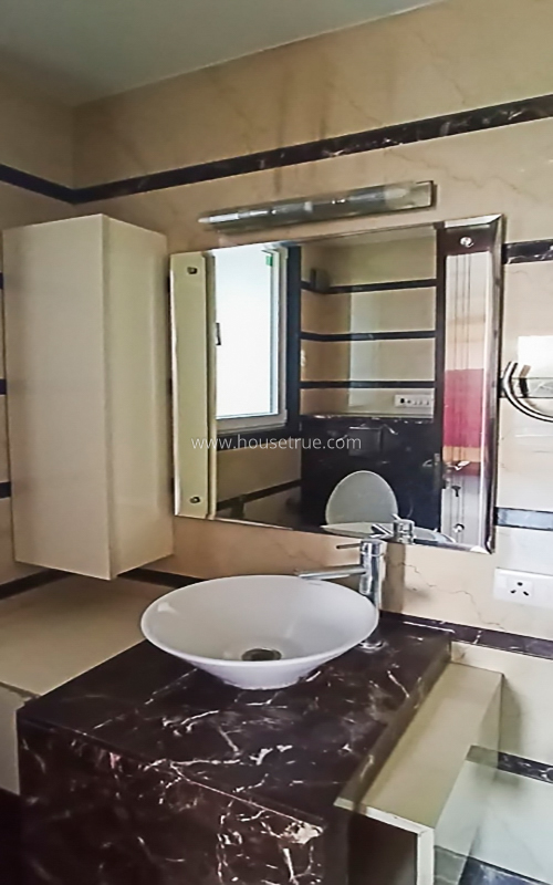 4 BHK Builder Floor For Rent in Jangpura Extension