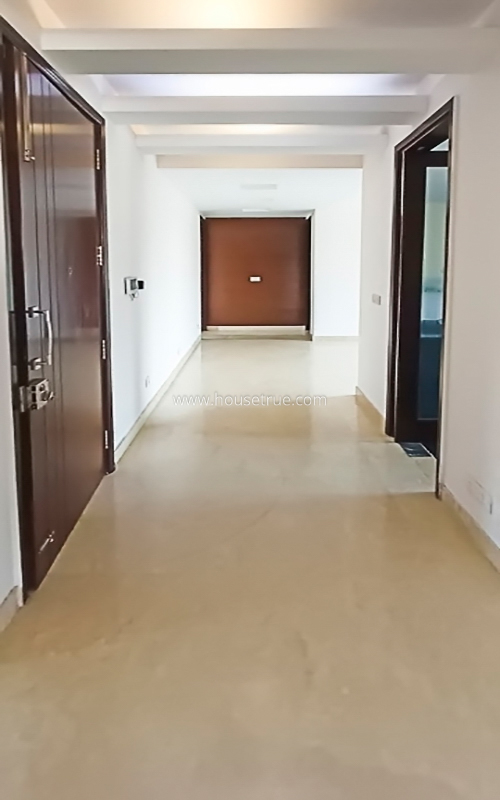 4 BHK Builder Floor For Rent in Jangpura Extension