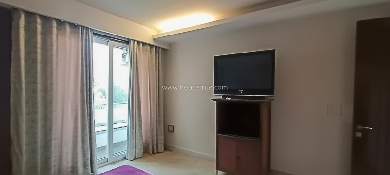 4 BHK Builder Floor For Rent in Jangpura Extension