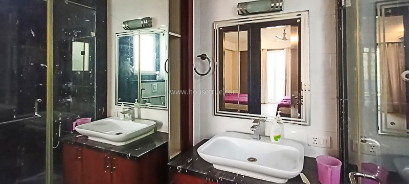 4 BHK Builder Floor For Rent in Jangpura Extension