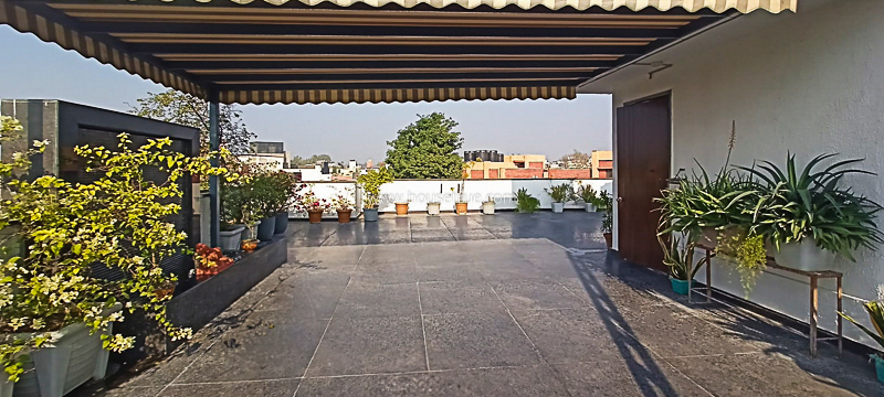 4 BHK Builder Floor For Rent in Jangpura Extension