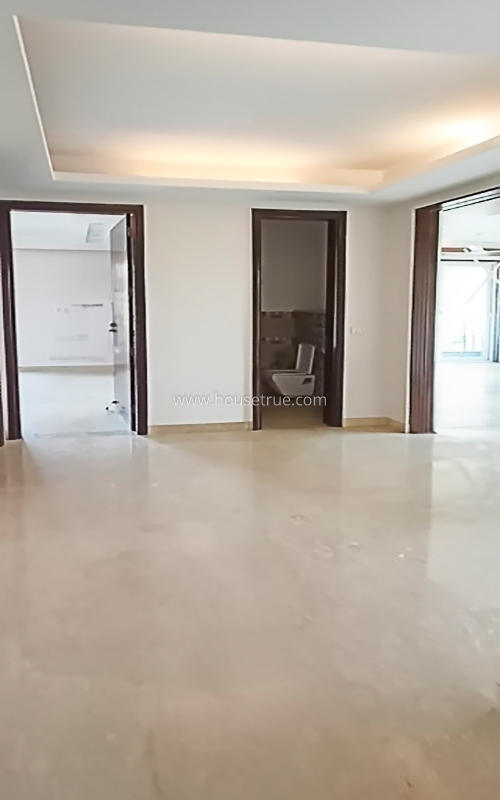 4 BHK Builder Floor For Rent in Jangpura Extension