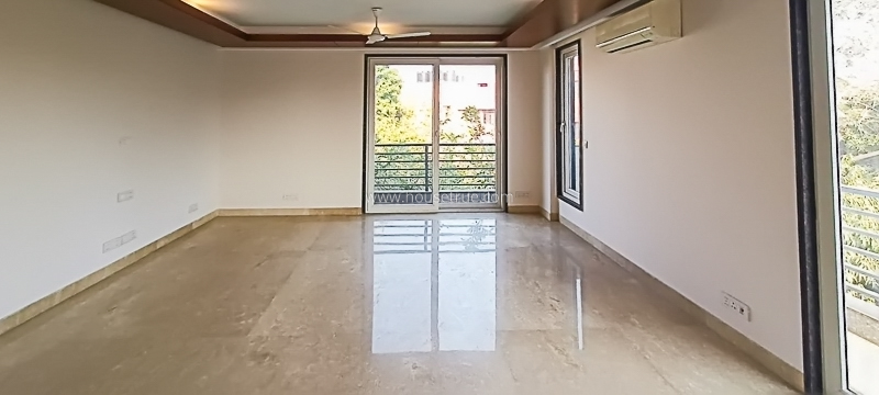4 BHK Builder Floor For Rent in Jangpura Extension