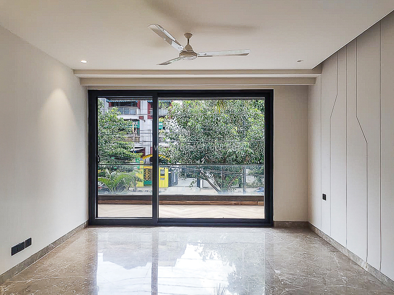 4 BHK Builder Floor For Rent in Safdarjung Enclave