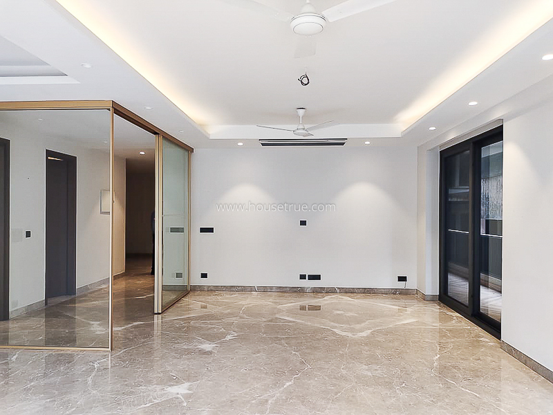 4 BHK Builder Floor For Rent in Safdarjung Enclave