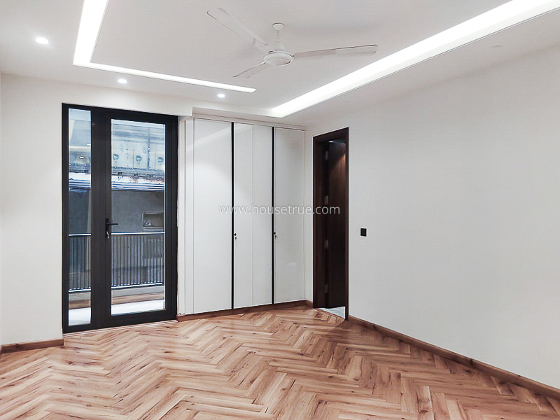 4 BHK Builder Floor For Rent in Safdarjung Enclave