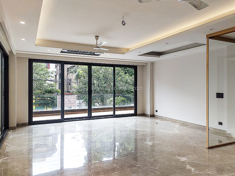 4 BHK Builder Floor For Rent in Safdarjung Enclave