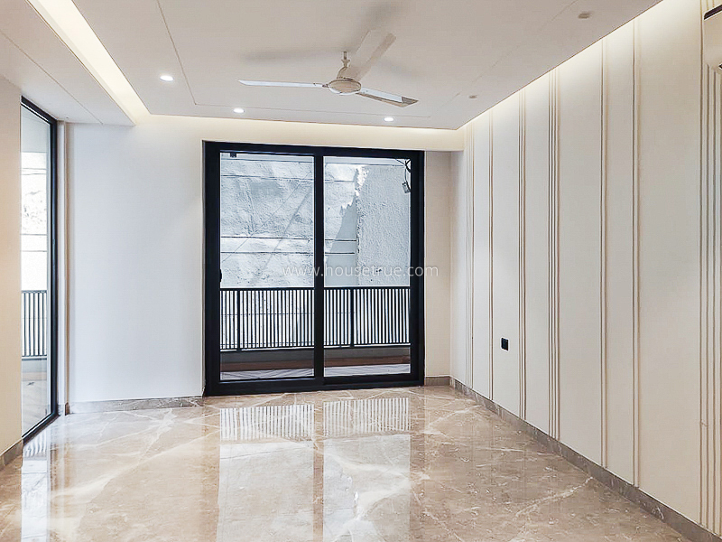 4 BHK Builder Floor For Rent in Safdarjung Enclave