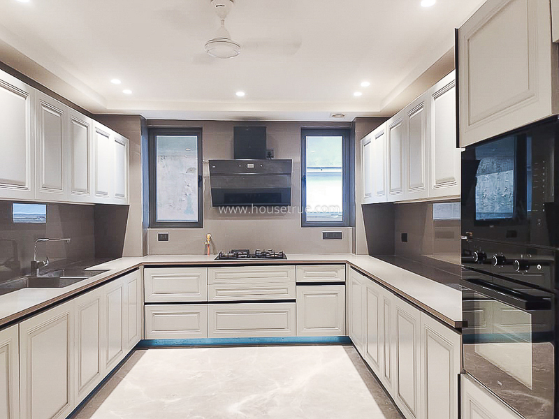 4 BHK Builder Floor For Rent in Safdarjung Enclave