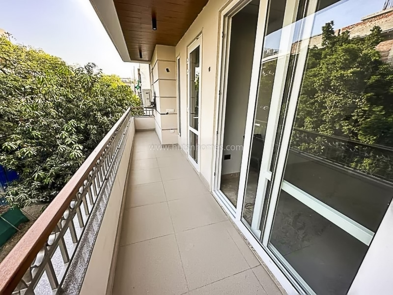 3 BHK Builder Floor For Rent in Defence Colony