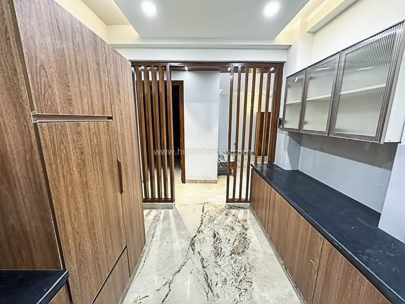 3 BHK Builder Floor For Rent in Defence Colony