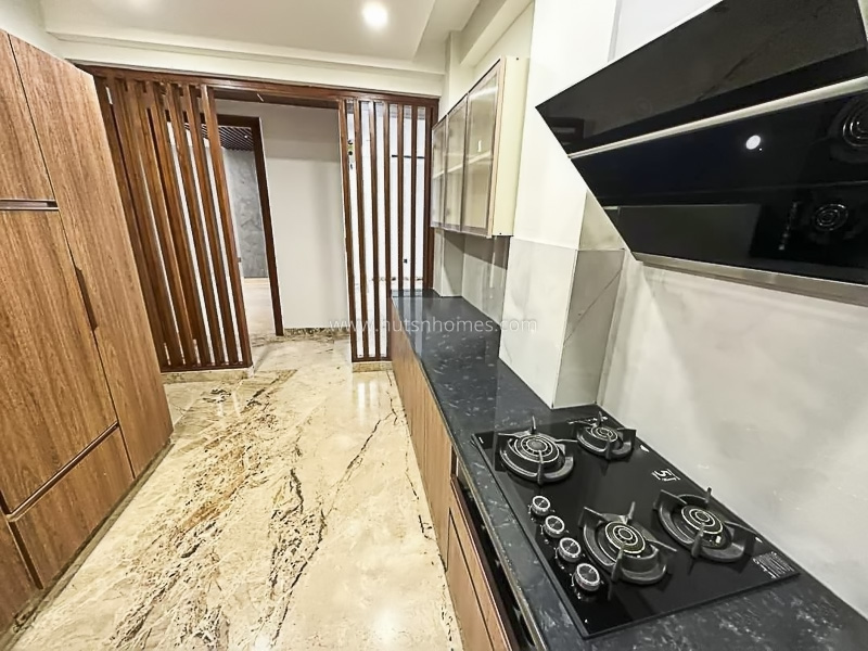 3 BHK Builder Floor For Rent in Defence Colony