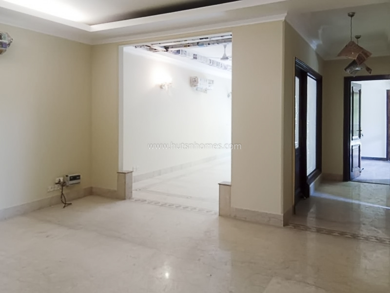 3 BHK Flat For Rent in Anand Niketan
