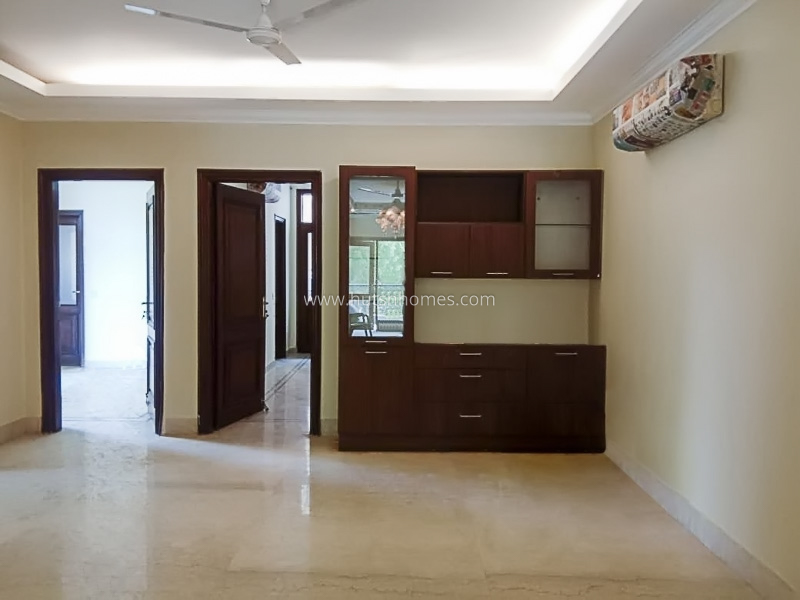 3 BHK Flat For Rent in Anand Niketan