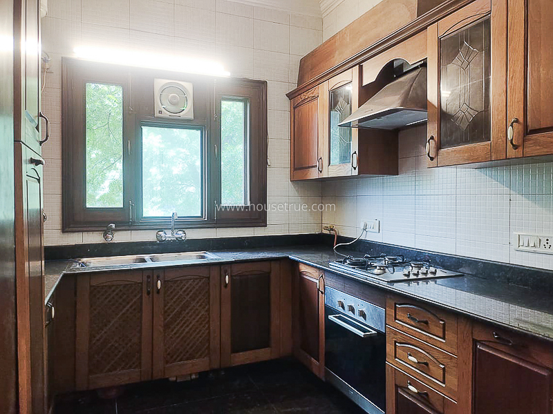 3 BHK Flat For Rent in Anand Niketan