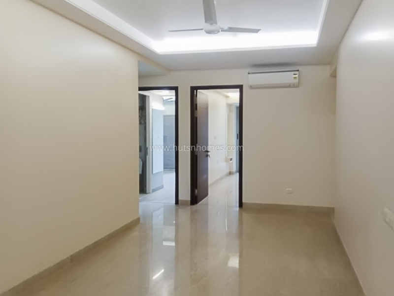 4 BHK Builder Floor For Rent in Hauz Khas