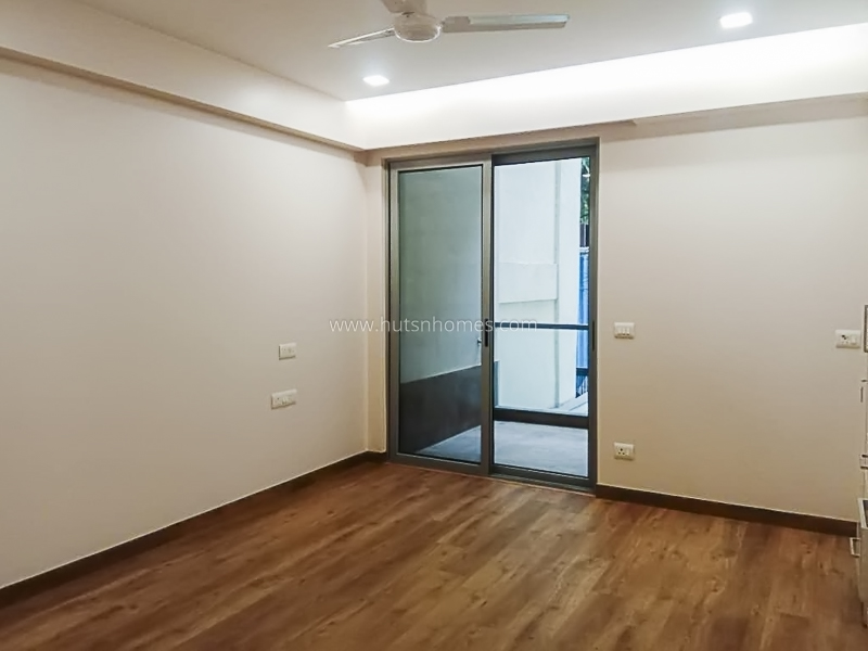 4 BHK Builder Floor For Rent in Hauz Khas