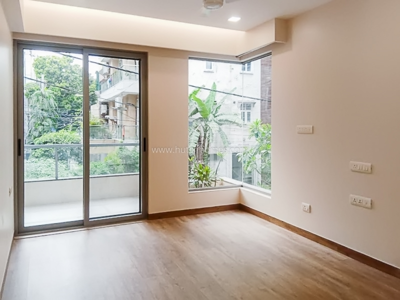 4 BHK Builder Floor For Rent in Hauz Khas