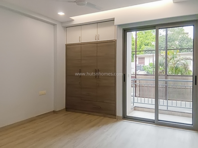 4 BHK Builder Floor For Rent in Hauz Khas