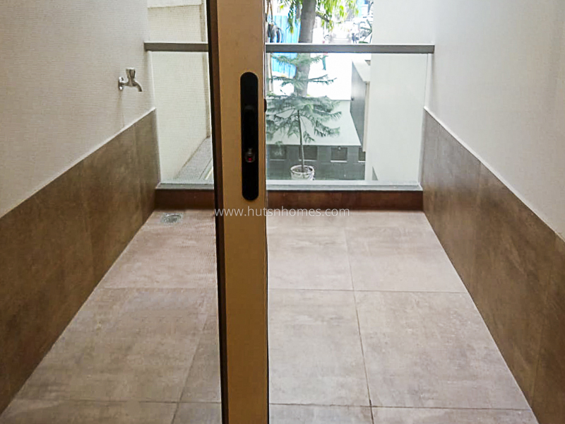 4 BHK Builder Floor For Rent in Hauz Khas